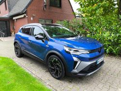 Blau Gebraucht 2024 Renault Captur Esprit Alpine SUV | 26.999 € (Guter Preis)