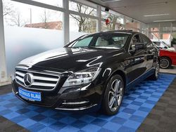Schwarz Gebraucht 2014 Mercedes CLS350 Limousine | 22.990 € (Fairer Preis)