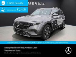 Mountain grau Gebraucht 2024 Mercedes EQB300 Electric Art SUV | 37.690 € (Fairer Preis)