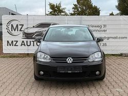 Schwarz Gebraucht 2008 VW Golf V Edition Limousine | 3.299 € (Fairer Preis)
