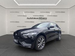 Santorini black Gebraucht 2024 Jaguar F-Pace R-Dynamic SUV | 42.790 € (Fairer Preis)