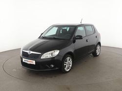 Schwarz Gebraucht 2014 Skoda Fabia Best of Limousine | 7.100 € (Guter Preis)