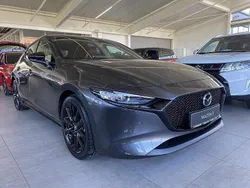 Machine gray Neu 2024 Mazda 3 Nagisa Limousine | 28.600 € (Fairer Preis)