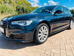 Blau Gebraucht 2015 Audi A6 Kombi | 19.700 € (Etwas zu teuer)