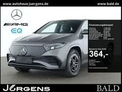 Metalliclack mountaingrau Gebraucht 2024 Mercedes EQA250+ AMG SUV | 38.680 € (Superpreis)