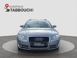Grau Gebraucht 2008 Audi A4 Limousine | 6.999 € (Fairer Preis)