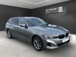 Grau Gebraucht 2024 BMW 320 Sport Line Kombi | 36.750 € (Fairer Preis)