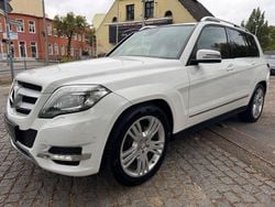 Weiß Gebraucht 2015 Mercedes GLK220 SUV | 9.890 € (Guter Preis)