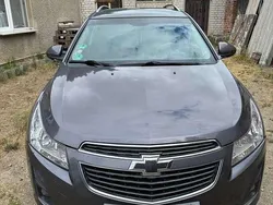 Grau Gebraucht 2013 Chevrolet Cruze LT Kombi | 3.750 € (Fairer Preis)