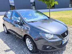 Grau Gebraucht 2012 Seat Ibiza Copa Limousine | 5.600 € (Fairer Preis)