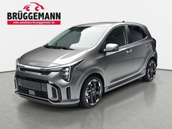 Grau Neu 2025 Kia Picanto GT-Line Kleinwagen | 21.490 € (Etwas zu teuer)