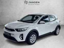 Weiß (schneeweiß) Gebraucht 2023 Kia Stonic Turbo SUV | 15.950 € (Superpreis)