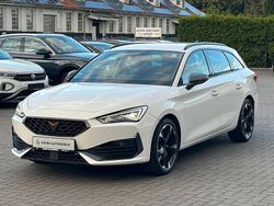 Weiß Gebraucht 2024 Cupra Leon Limousine | 22.490 €