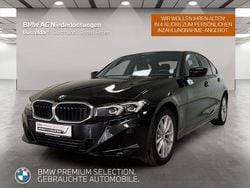 Schwarz Gebraucht 2023 BMW 320 Comfort Edition Limousine | 32.999 € (Guter Preis)