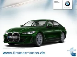 sanremo green (metallic) Gebraucht 2022 BMW 420 Gran Coupé Sport Line Coupé | 39.390 € (Fairer Preis)