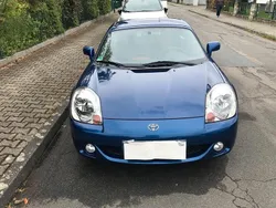 Blau Gebraucht 2004 Toyota MR2 Cabrio | 10.999 € (Fairer Preis)