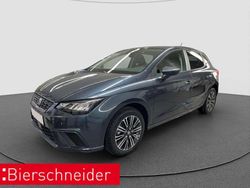 Magnetic grau metallic Gebraucht 2024 Seat Ibiza Style Limousine | 22.450 € (Etwas zu teuer)