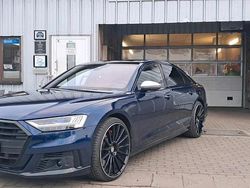 Blau Gebraucht 2020 Audi S8 Limousine | 62.250 €