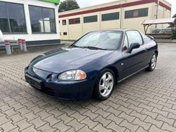 Blau Gebraucht 1998 Honda CR-X Coupé | 4.990 € (Guter Preis)
