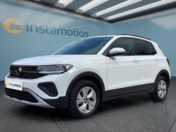 Weiß Gebraucht 2024 VW T-Cross SUV | 22.949 € (Guter Preis)