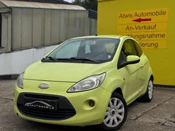 Gebraucht 2009 Ford Ka Titanium Kleinwagen | 1.599 € (Guter Preis)