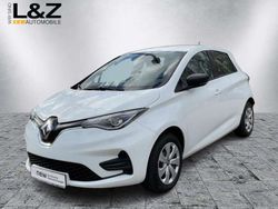 Weiß Gebraucht 2020 Renault Zoe Life Kleinwagen | 11.680 € (Fairer Preis)
