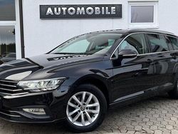 Deep black perleffekt Gebraucht 2023 VW Passat Business Kombi | 25.979 € (Fairer Preis)