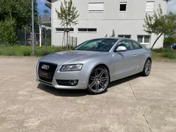 Silber Gebraucht 2008 Audi A5 Advanced Coupé | 10.490 € (Fairer Preis)