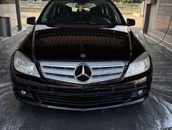 Schwarz Gebraucht 2010 Mercedes C180 Kombi | 3.500 € (Superpreis)