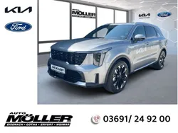 Grau Neu 2025 Kia Sorento 3 SUV | 59.450 € (Fairer Preis)