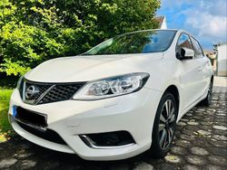 Weiß Gebraucht 2015 Nissan Pulsar Tekna Limousine | 8.300 € (Fairer Preis)
