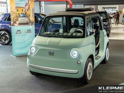 Türkis Neu 2025 Fiat Topolino Dolcevita Kleinwagen | 8.900 €