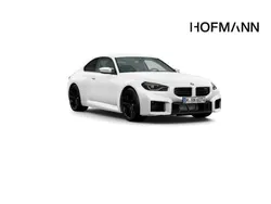 Alpinweiß uni Neu 2025 BMW M2 Shadowline Coupé | 72.695 € (Guter Preis)