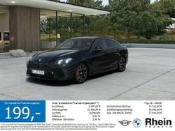 Saphirschwarz metallic Neu 2025 BMW 220 M Sport Coupé | 39.290 € (Guter Preis)