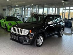 Schwarz Gebraucht 2016 Jeep Renegade Limited SUV | 9.999 € (Fairer Preis)