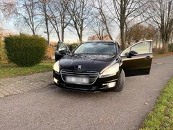 Schwarz Gebraucht 2012 Peugeot 508 SW Limousine | 6.500 €