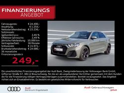 Grau metallic Gebraucht 2025 Audi A1 Sportback S-Line Kleinwagen | 23.980 € (Fairer Preis)