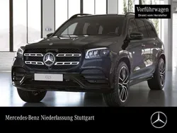 Obsidianschwarz Gebraucht 2024 Mercedes GLS580 AMG SUV | 127.990 €