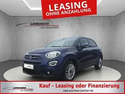Blau Gebraucht 2021 Fiat 500X Urban SUV | 9.995 € (Superpreis)