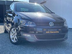 Schwarz Gebraucht 2010 VW Polo Highline Limousine | 3.990 € (Superpreis)