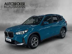 Blau Gebraucht 2024 BMW X1 Performance SUV | 38.672 € (Guter Preis)
