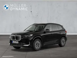 Black sapphire metallic Neu 2025 BMW iX1 Shadowline SUV | 43.980 € (Superpreis)
