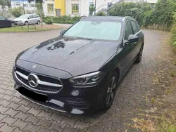 Schwarz Gebraucht 2023 Mercedes C300e Business Limousine | 31.390 € (Superpreis)
