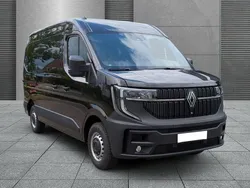 Schwarz Neu 2025 Renault Master Van | 40.222 €