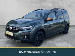 Grün Neu 2024 Dacia Jogger Extreme Kombi | 25.490 € (Guter Preis)