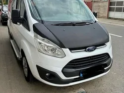 Weiß Gebraucht 2012 Ford Transit Custom Van / Kleinbus | 13.799 €