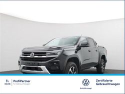Schwarz Gebraucht 2024 VW Amarok Style Abholung | 53.840 €