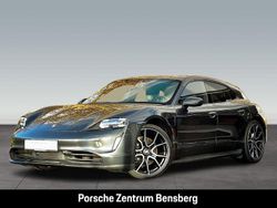 Grau Gebraucht 2022 Porsche Taycan 4S Sport Turismo Limousine | 66.900 € (Fairer Preis)