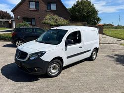 Weiß Gebraucht 2019 Mercedes Citan 109 | 9.999 € (Fairer Preis)