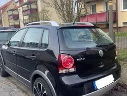Schwarz Gebraucht 2005 VW Polo Cross Kleinwagen | 3.290 € (Guter Preis)